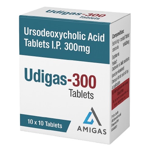 Udigas 300 Rx